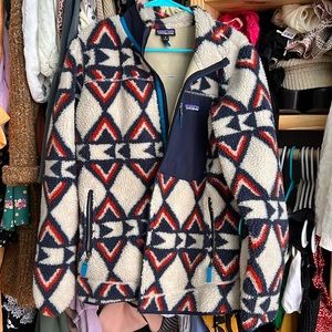 Patagonia Fleece Jacket